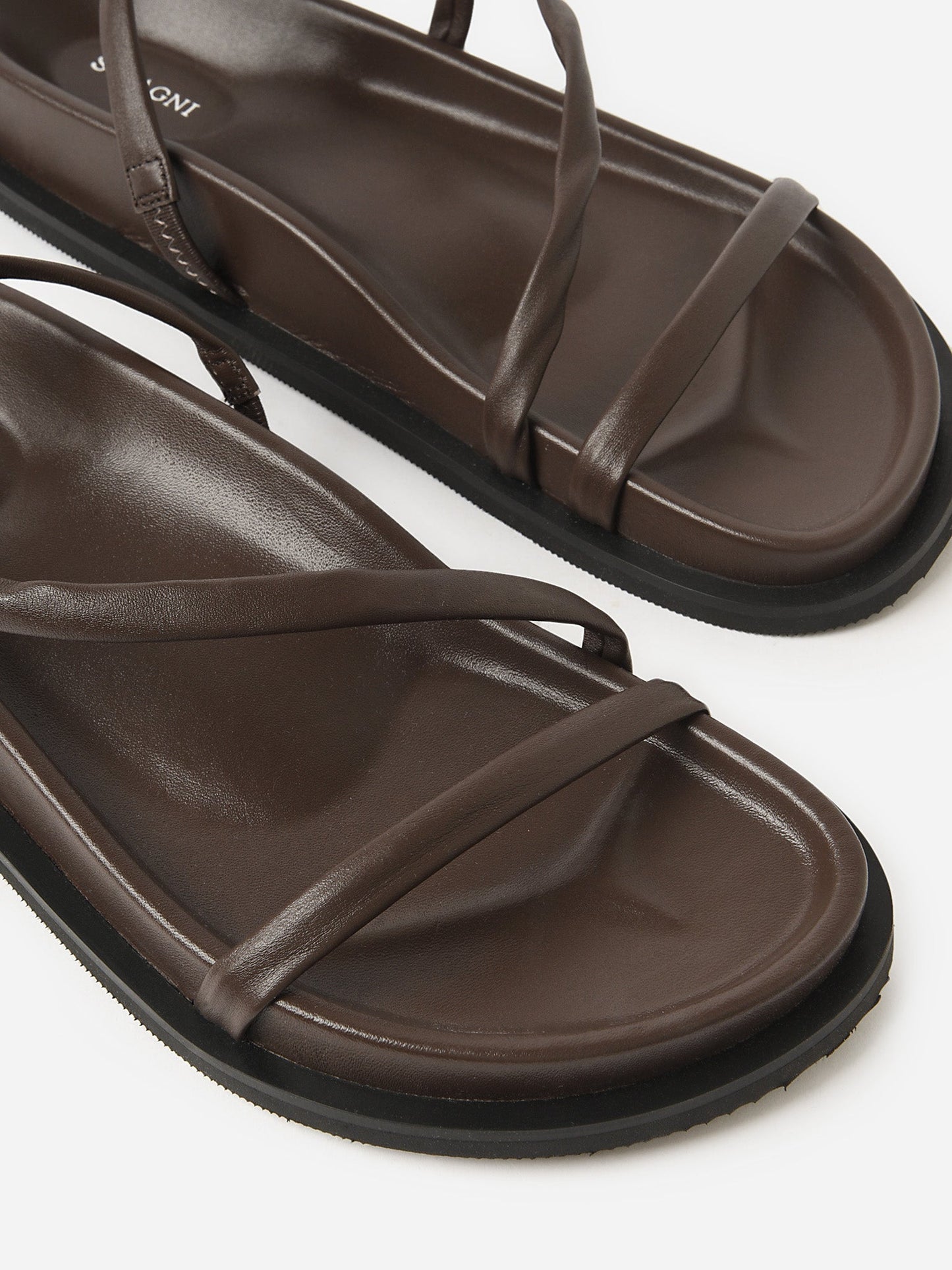 St. Agni Women's Twist Sandal