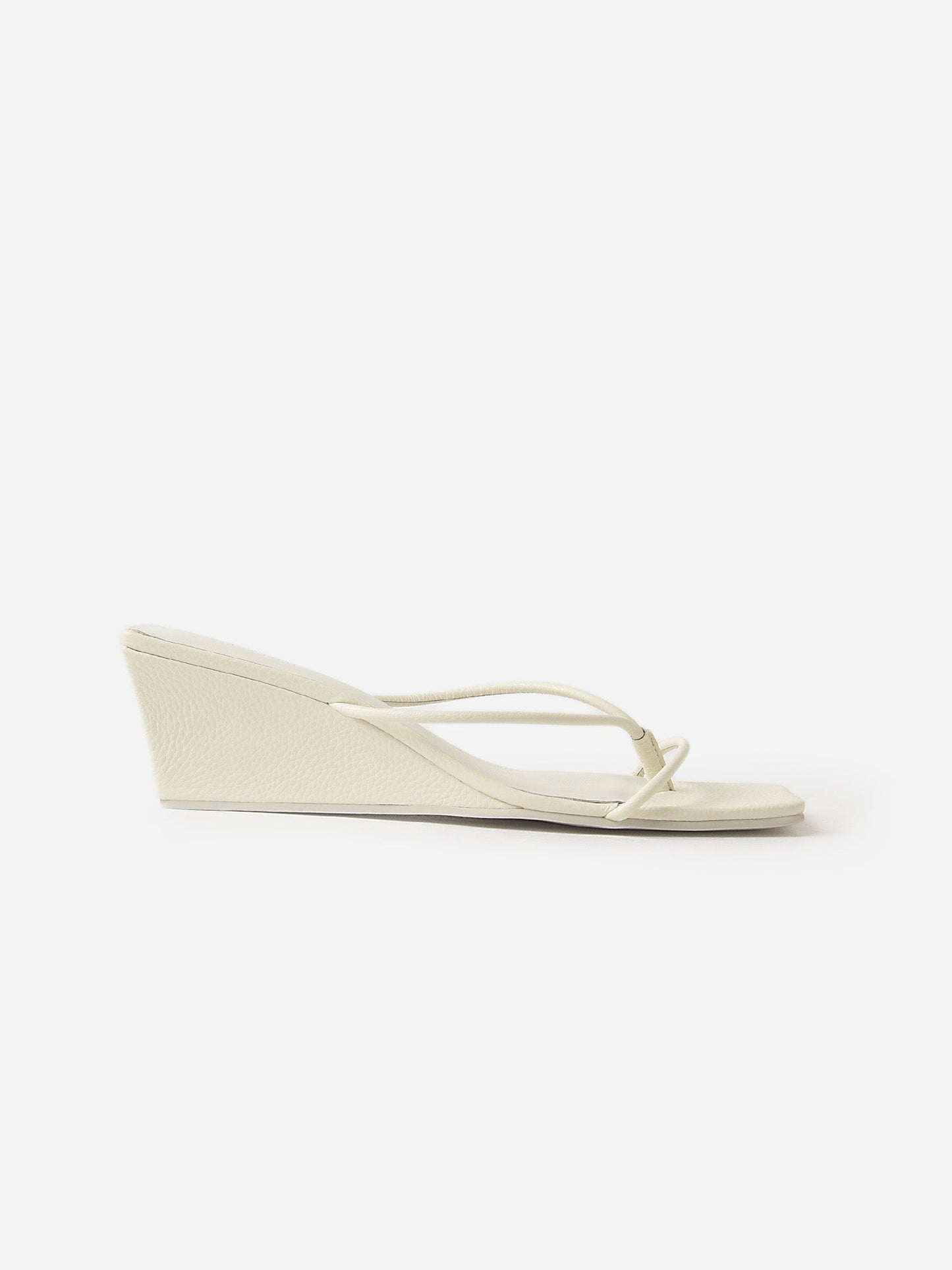 St. Agni Women's Minimal Low Wedge