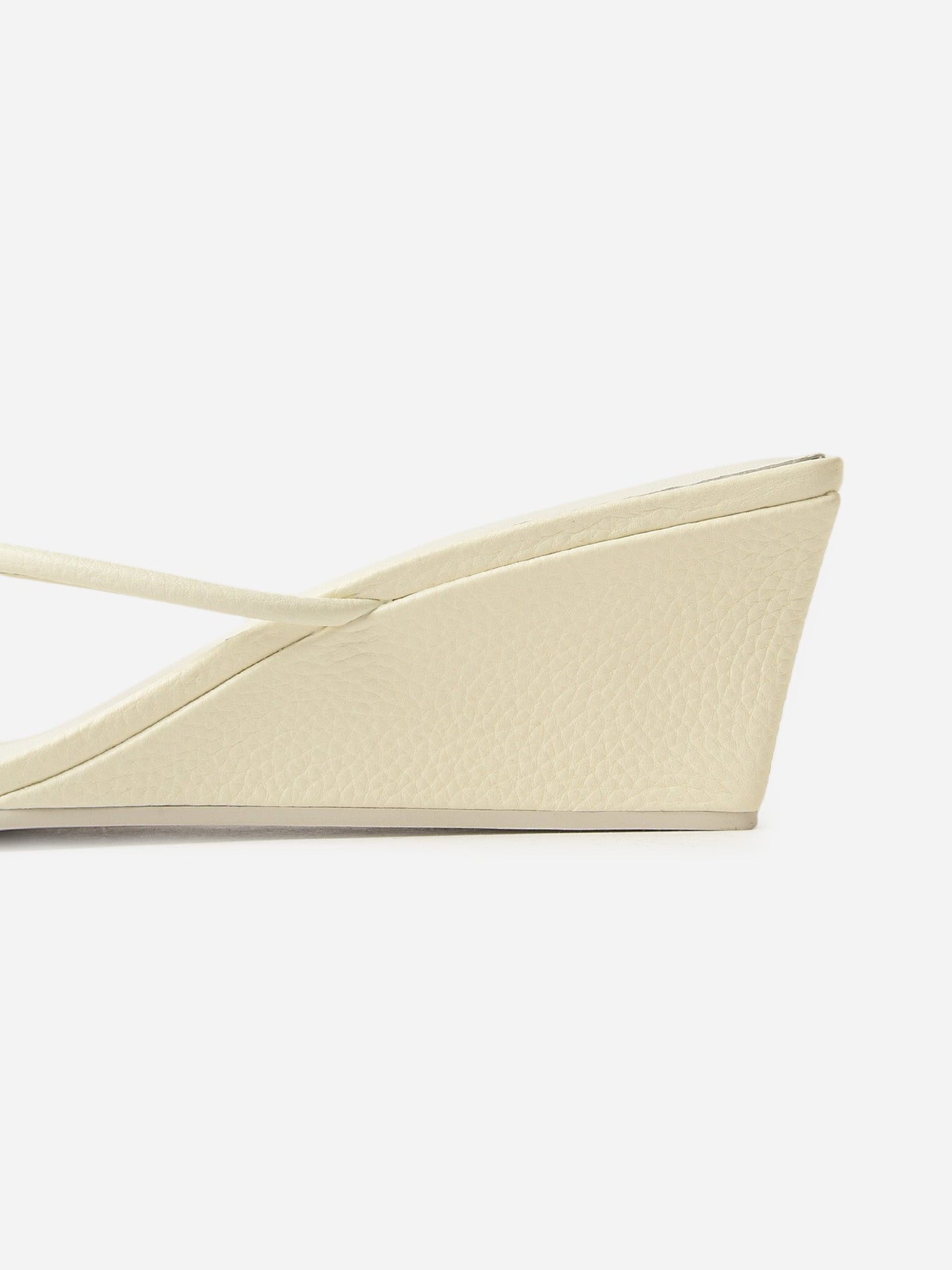 St. Agni Women's Minimal Low Wedge