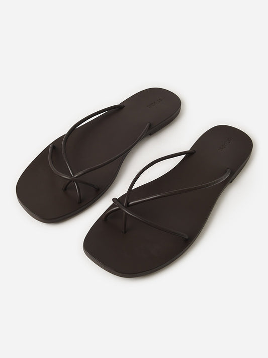 St. Agni Women's Rouleau Sandal