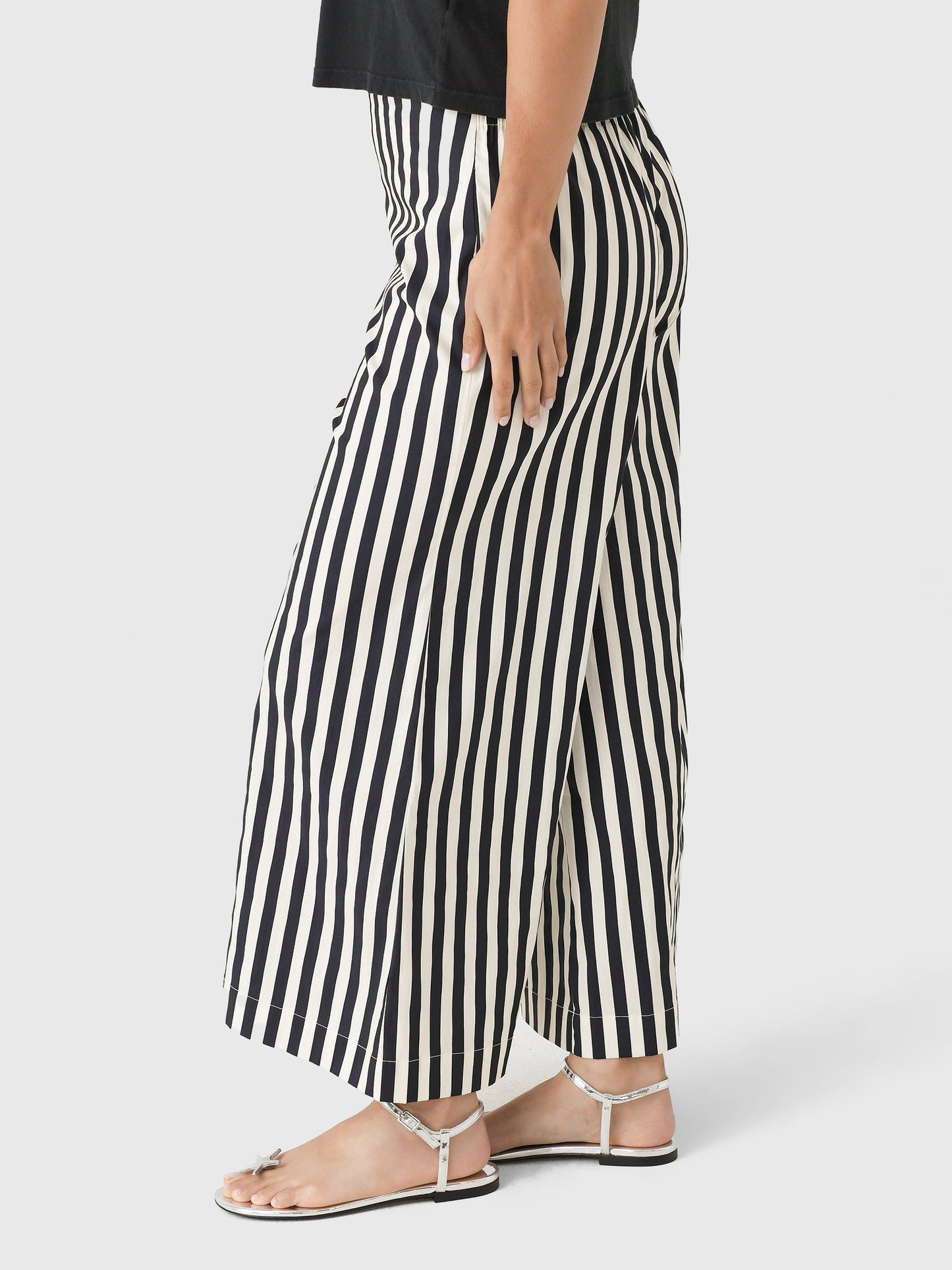 Simon Miller Women's Ari Poplin Pant