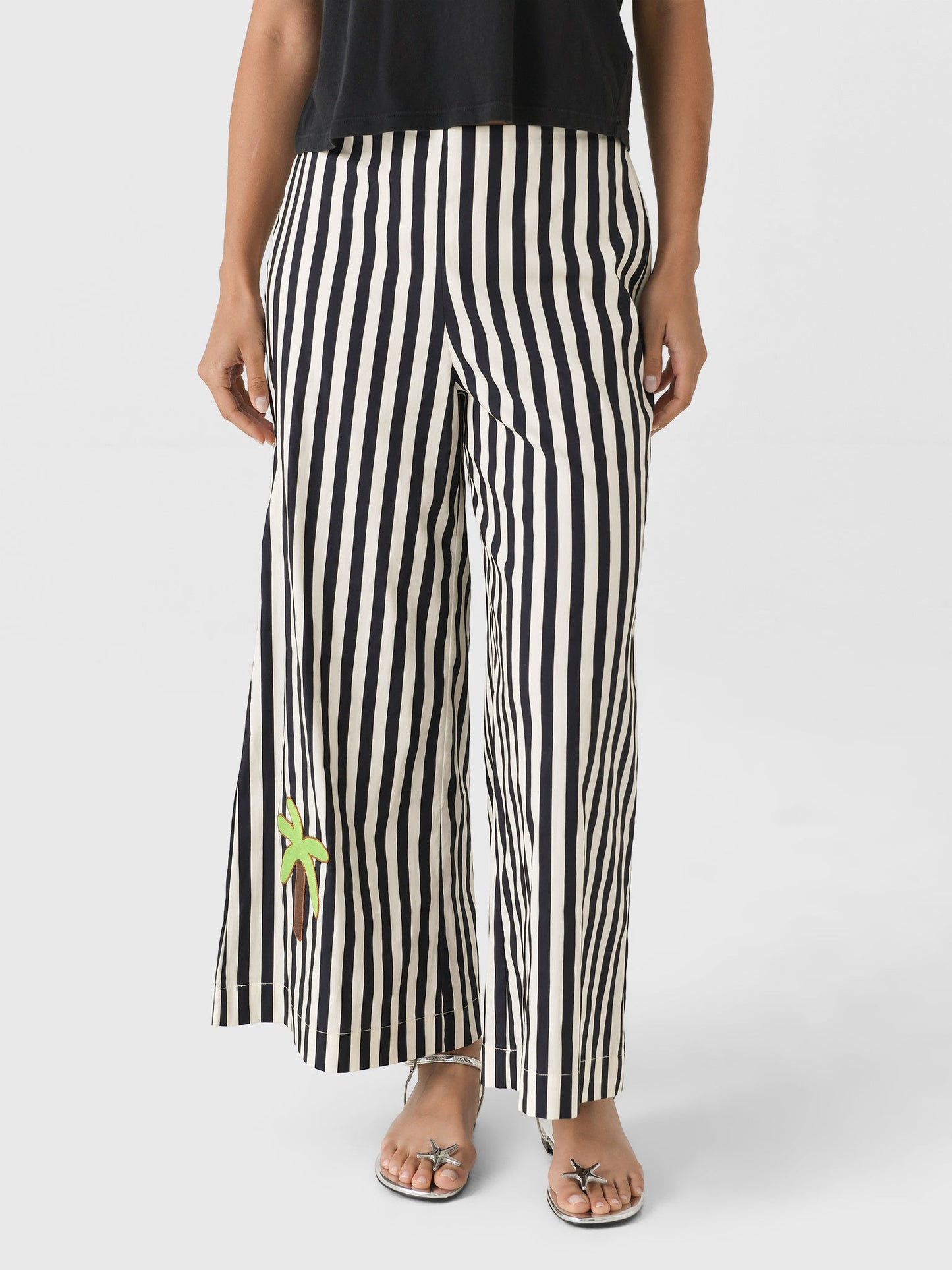 Simon Miller Women's Ari Poplin Pant