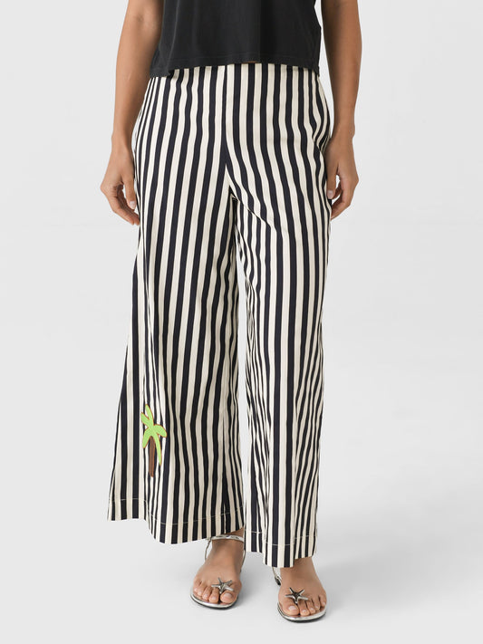 Simon Miller Women's Ari Poplin Pant