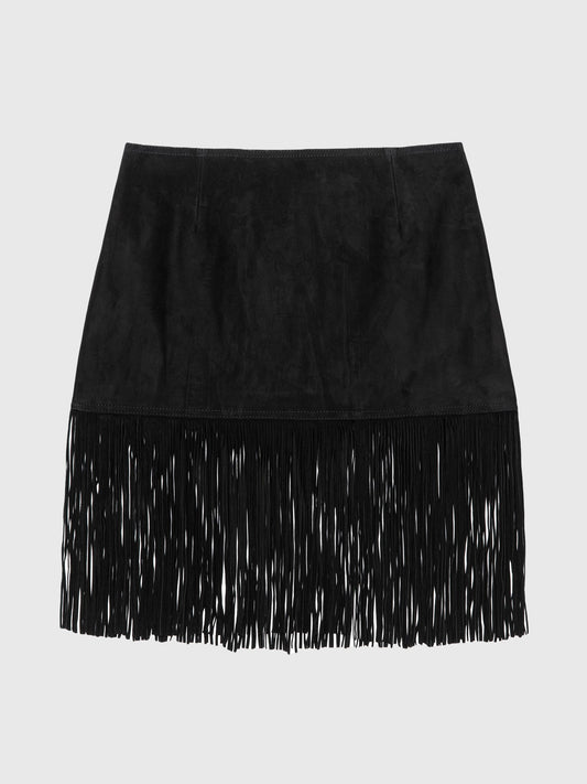 Frame Women's The Saddle Skirt