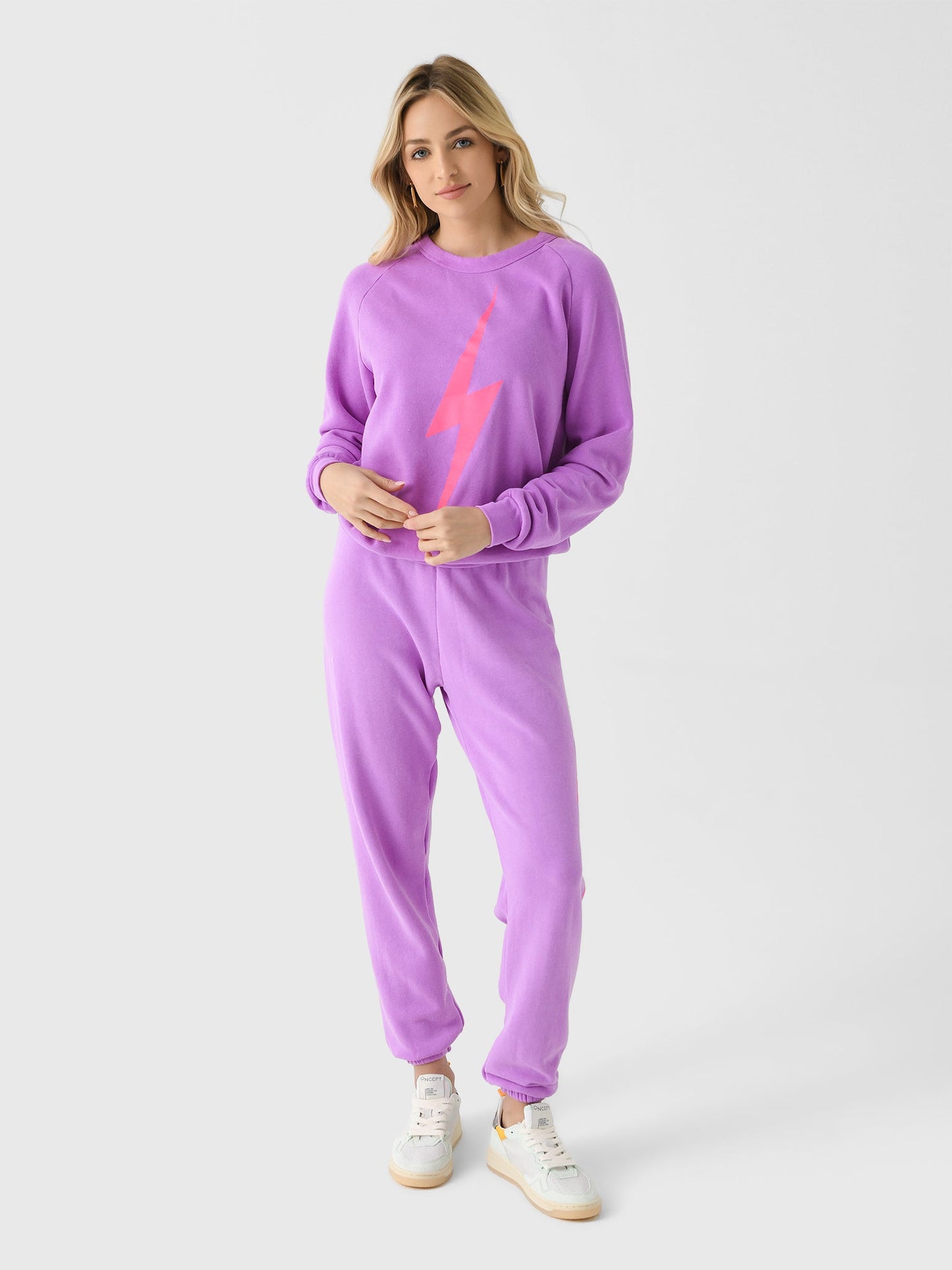 Aviator Nation Women's Bolt Sweatpant