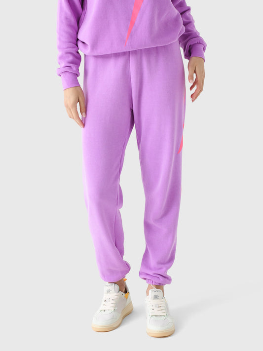 Aviator Nation Women's Bolt Sweatpant