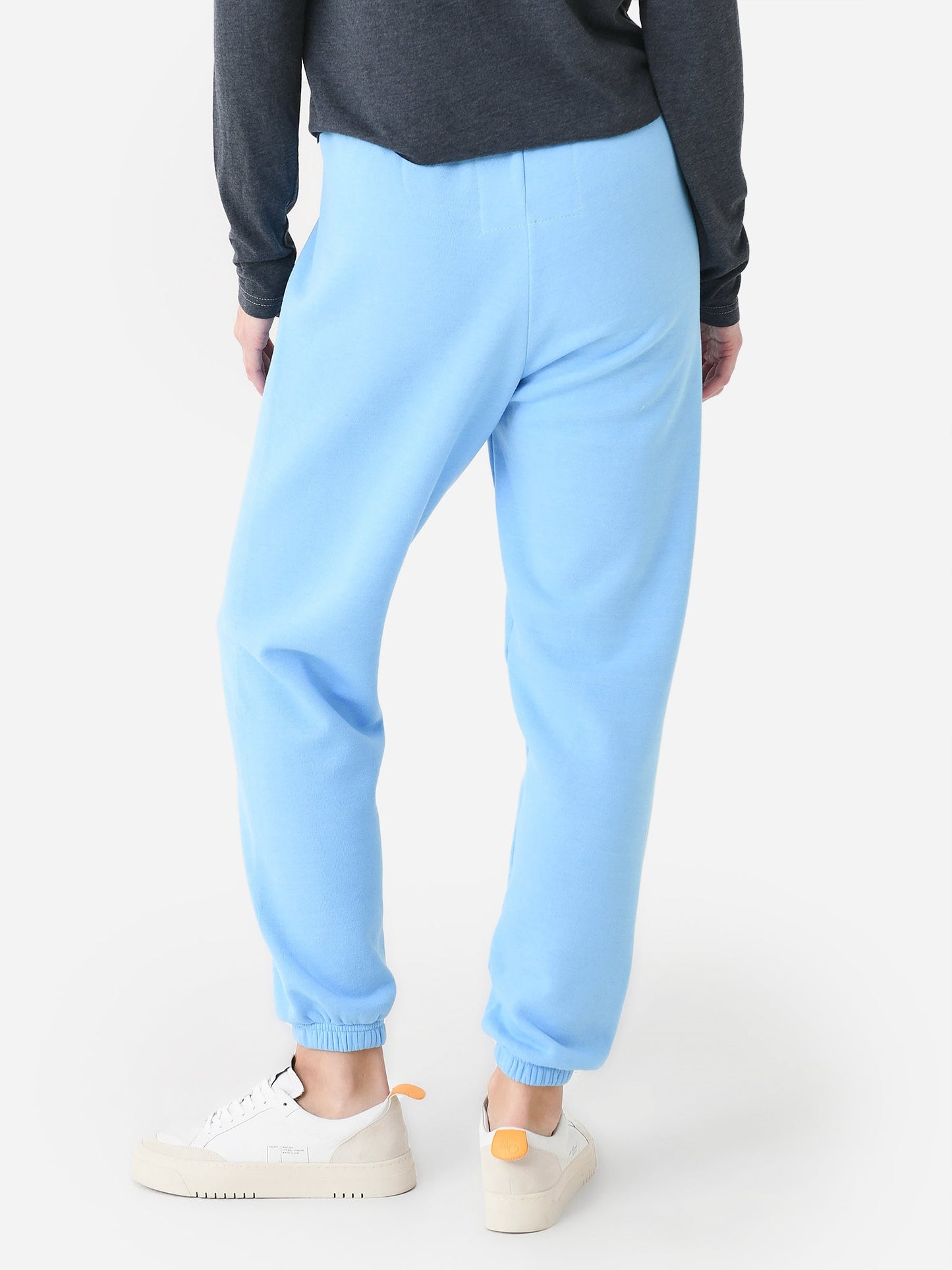 Aviator Nation Women's Rainbow Embroidery Sweatpant