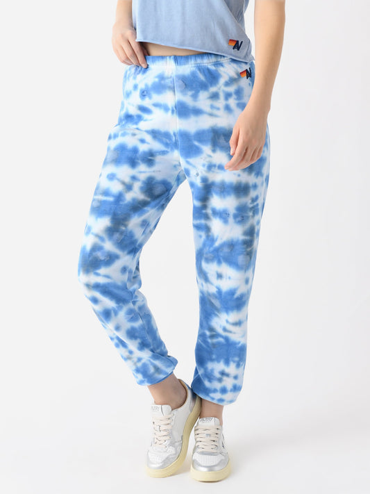 Aviator Nation Women's Hand Dyed Sweatpant
