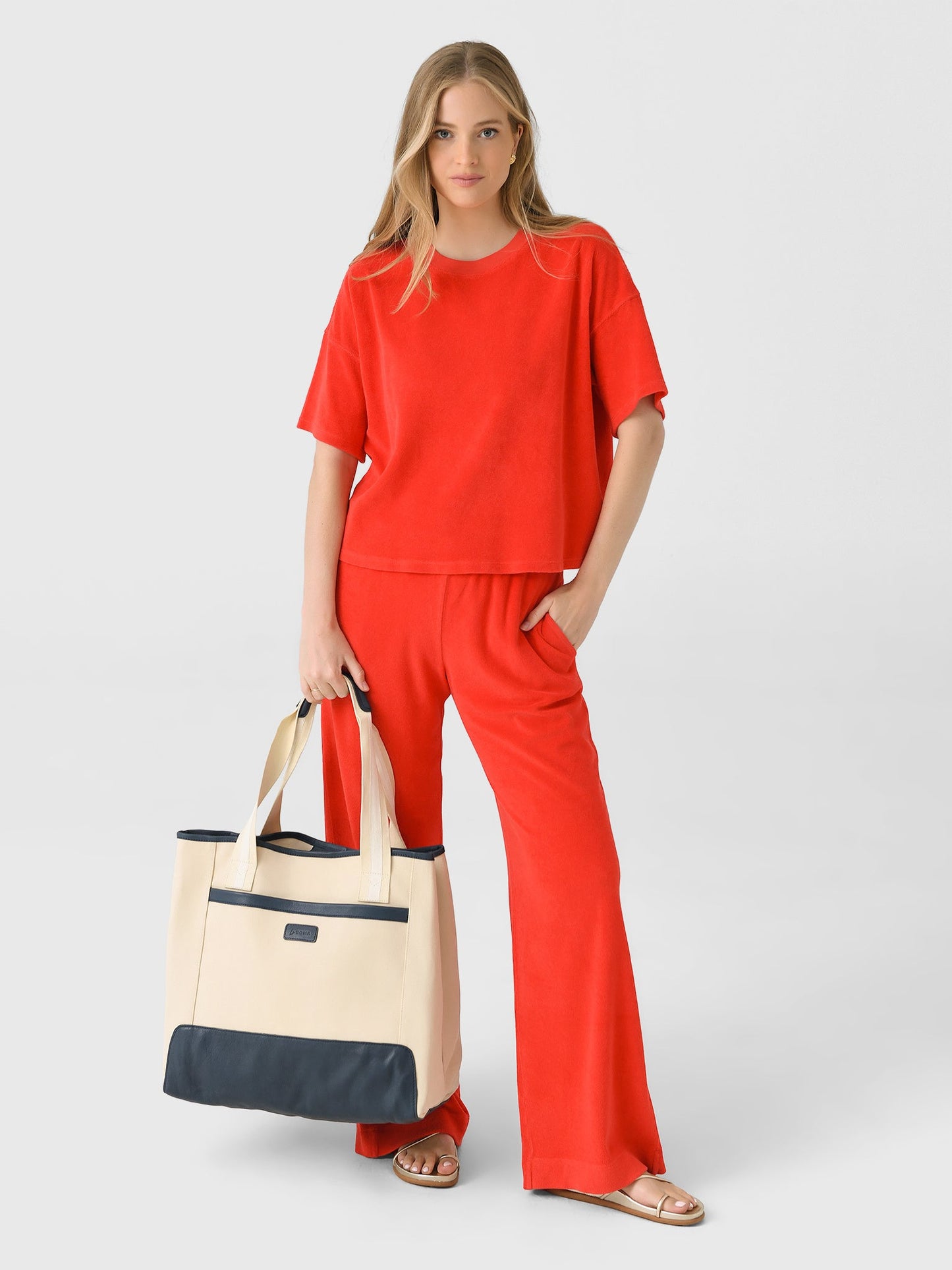 Xirena Women's Delany Terry Sweatpant