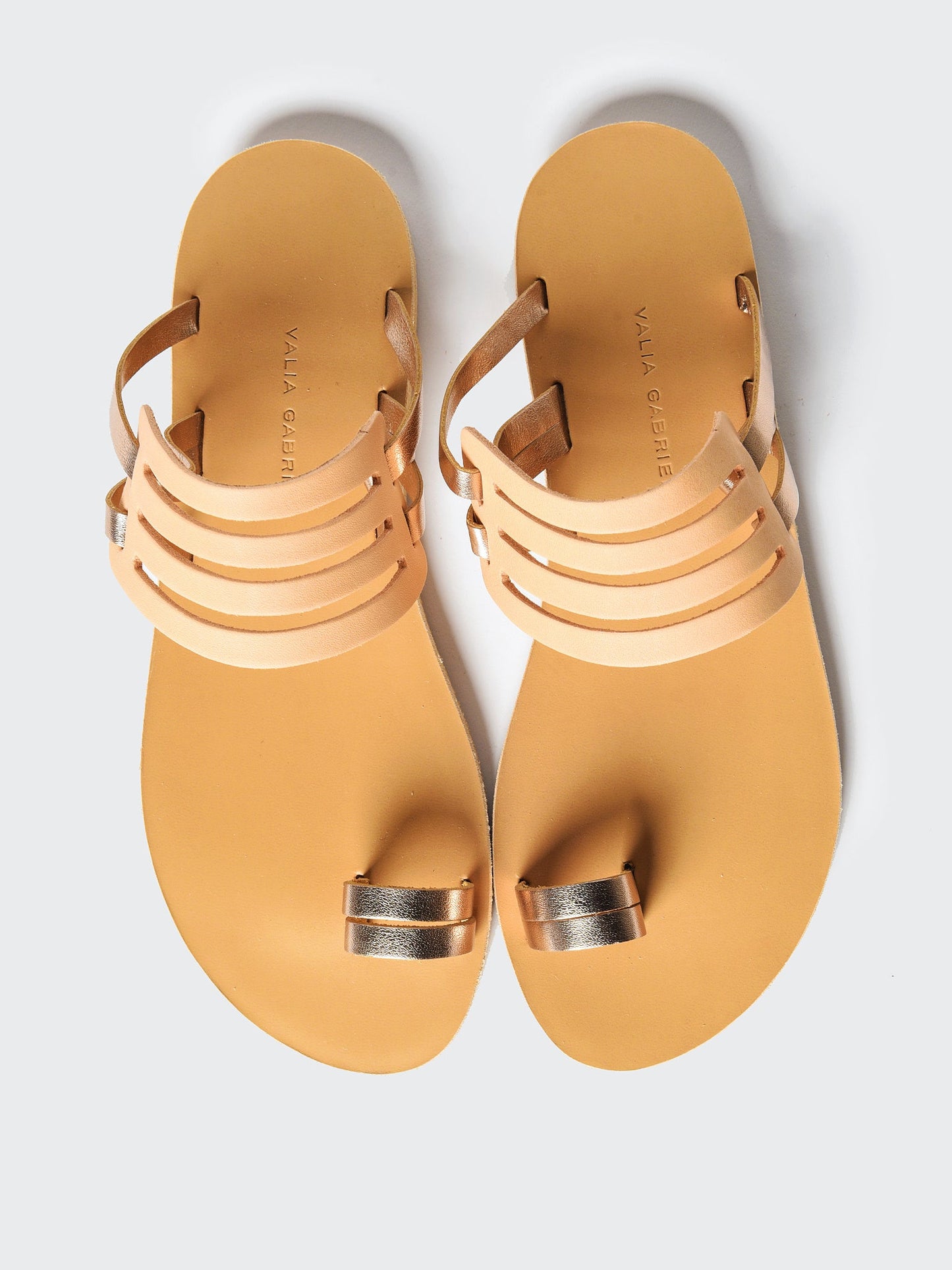 Valia Gabriel Zighy Sandal