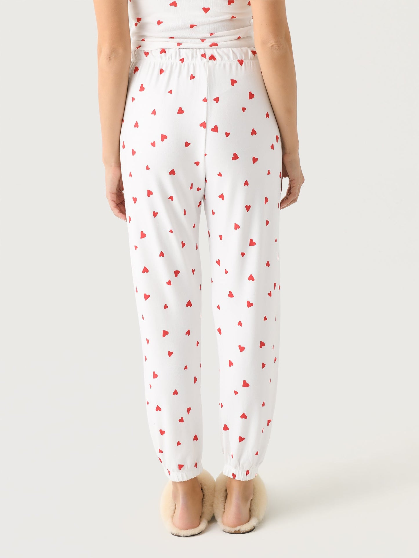 Z Supply Women's Classic Heart Jogger