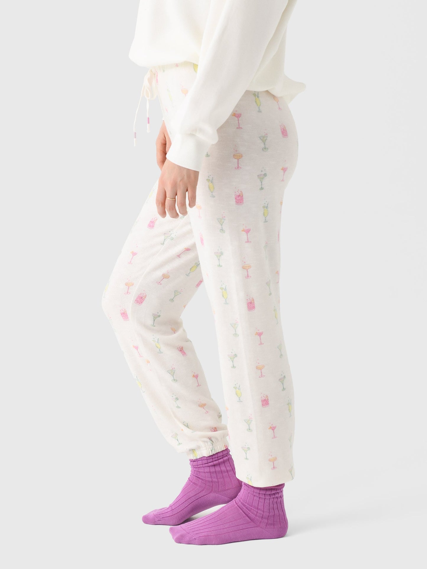 Z Supply Women's Ava Cocktail Jogger