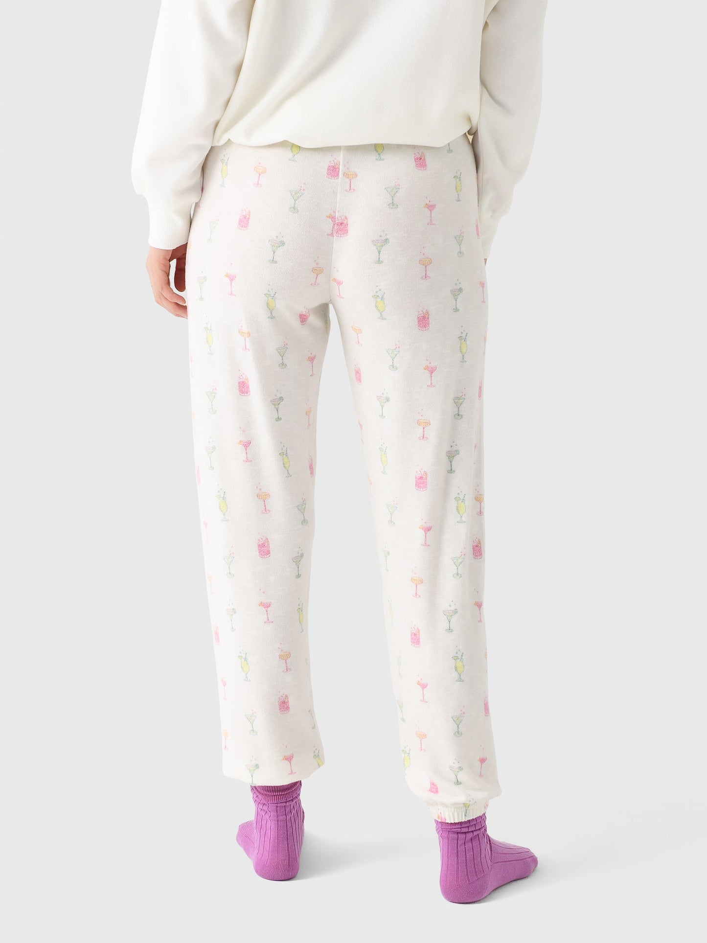Z Supply Women's Ava Cocktail Jogger
