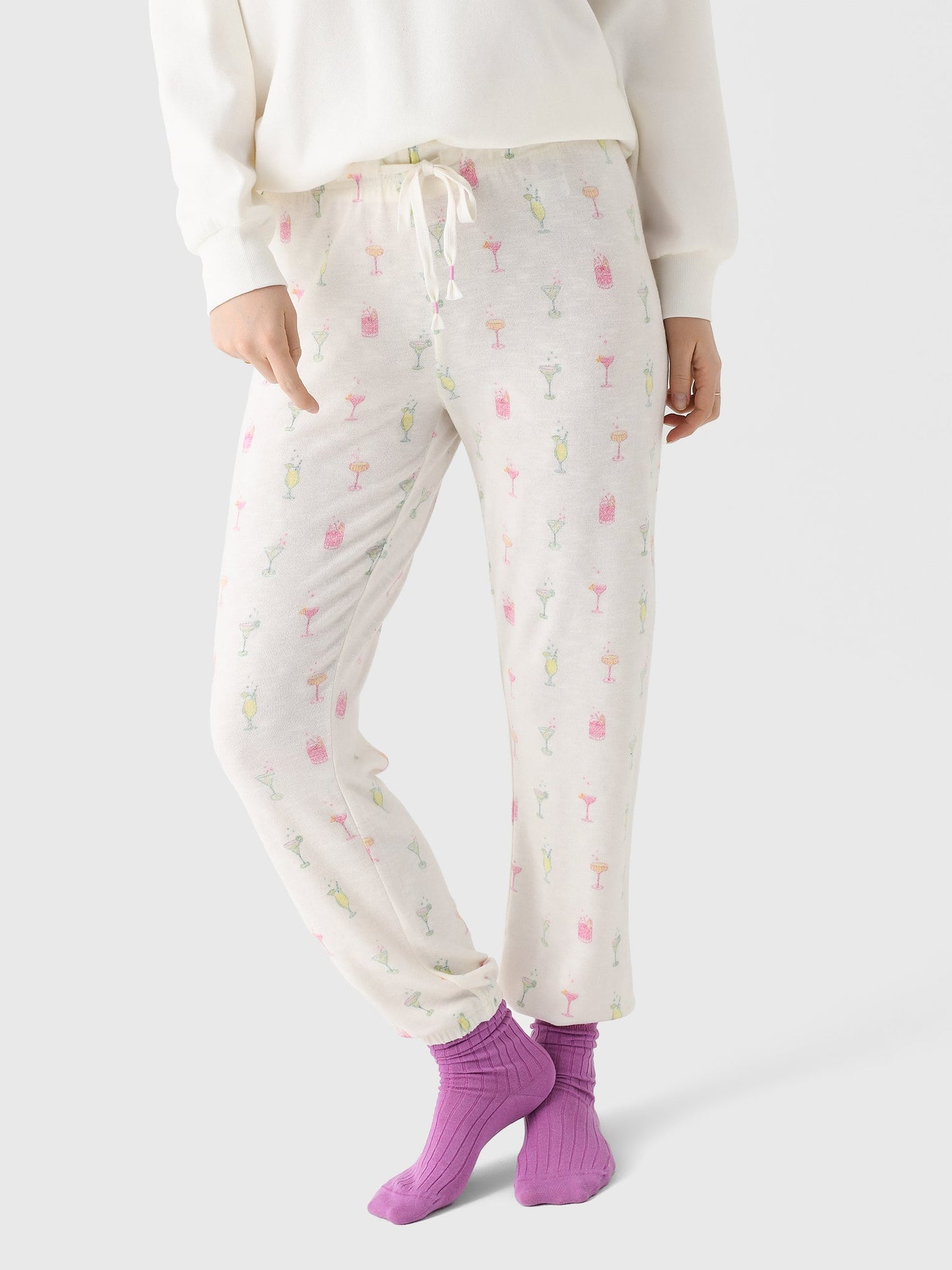 Z Supply Women's Ava Cocktail Jogger