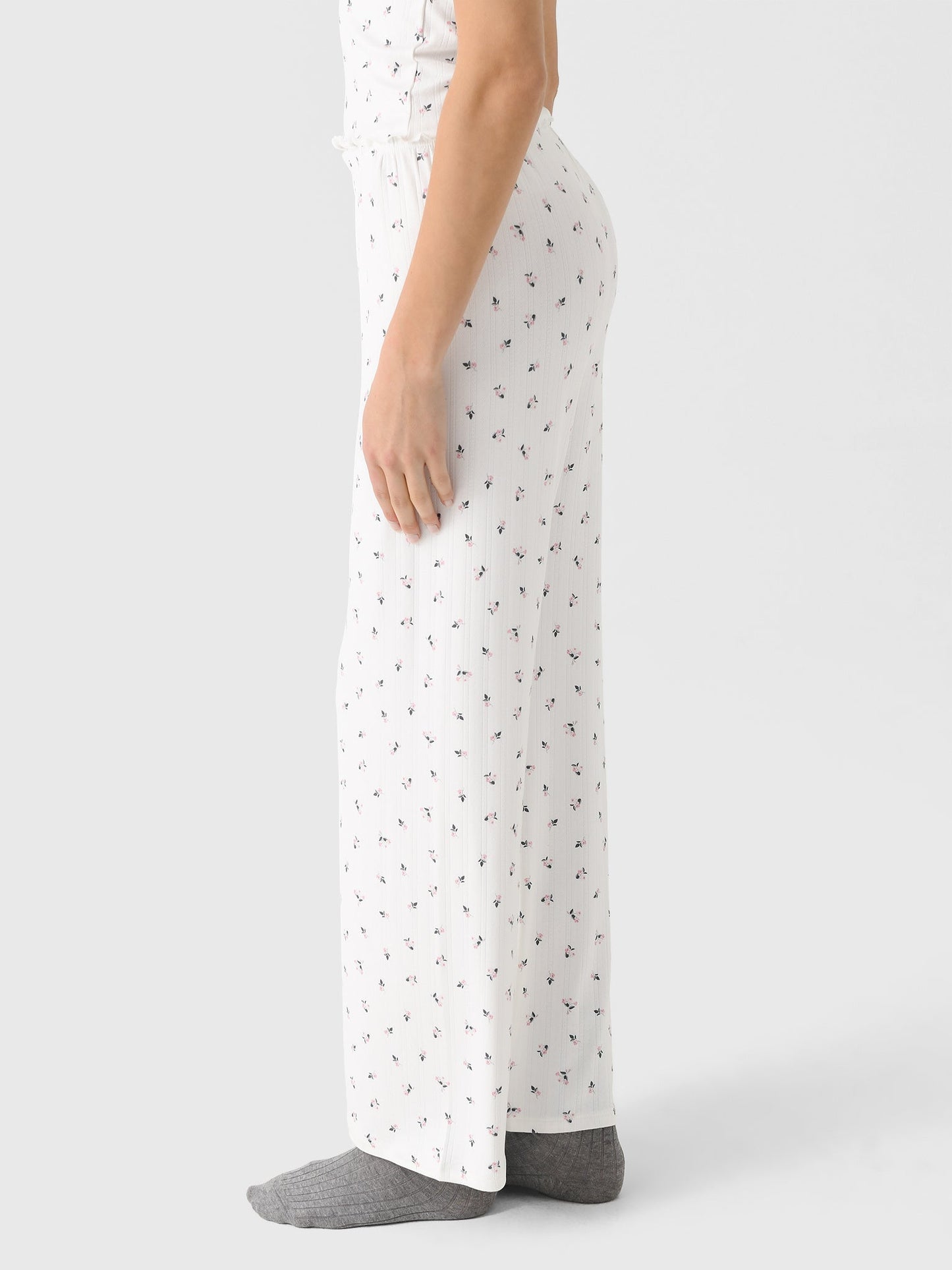 Z Supply Women's Vintage Ditsy Pant