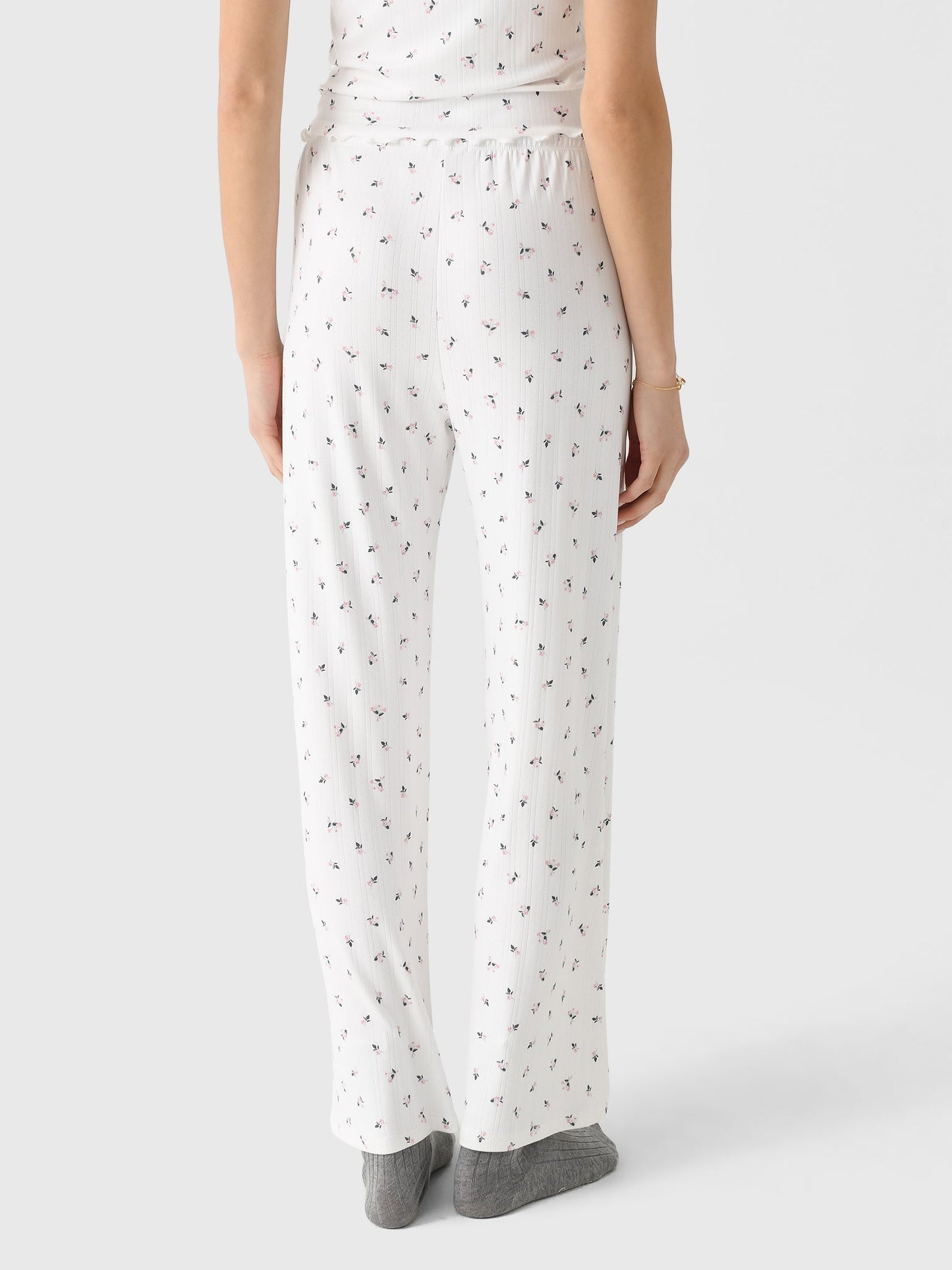 Z Supply Women's Vintage Ditsy Pant
