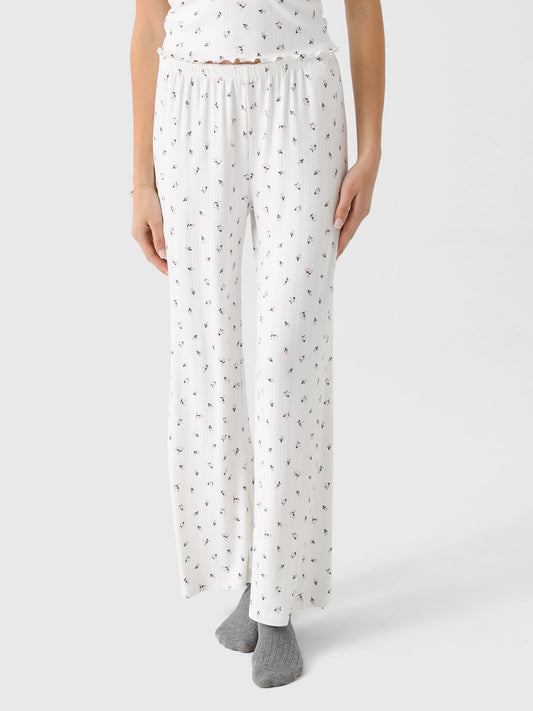 Z Supply Women's Vintage Ditsy Pant