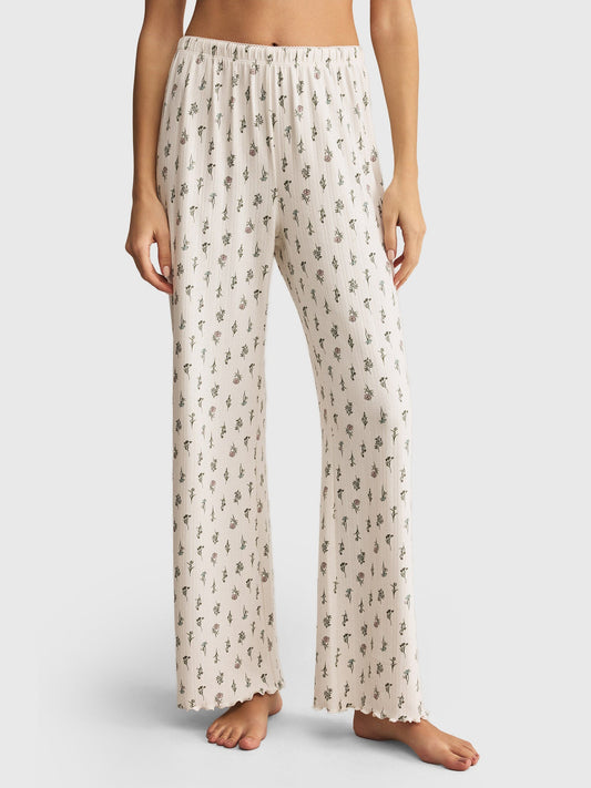 Z Supply Women's Sabrina Floral Pant