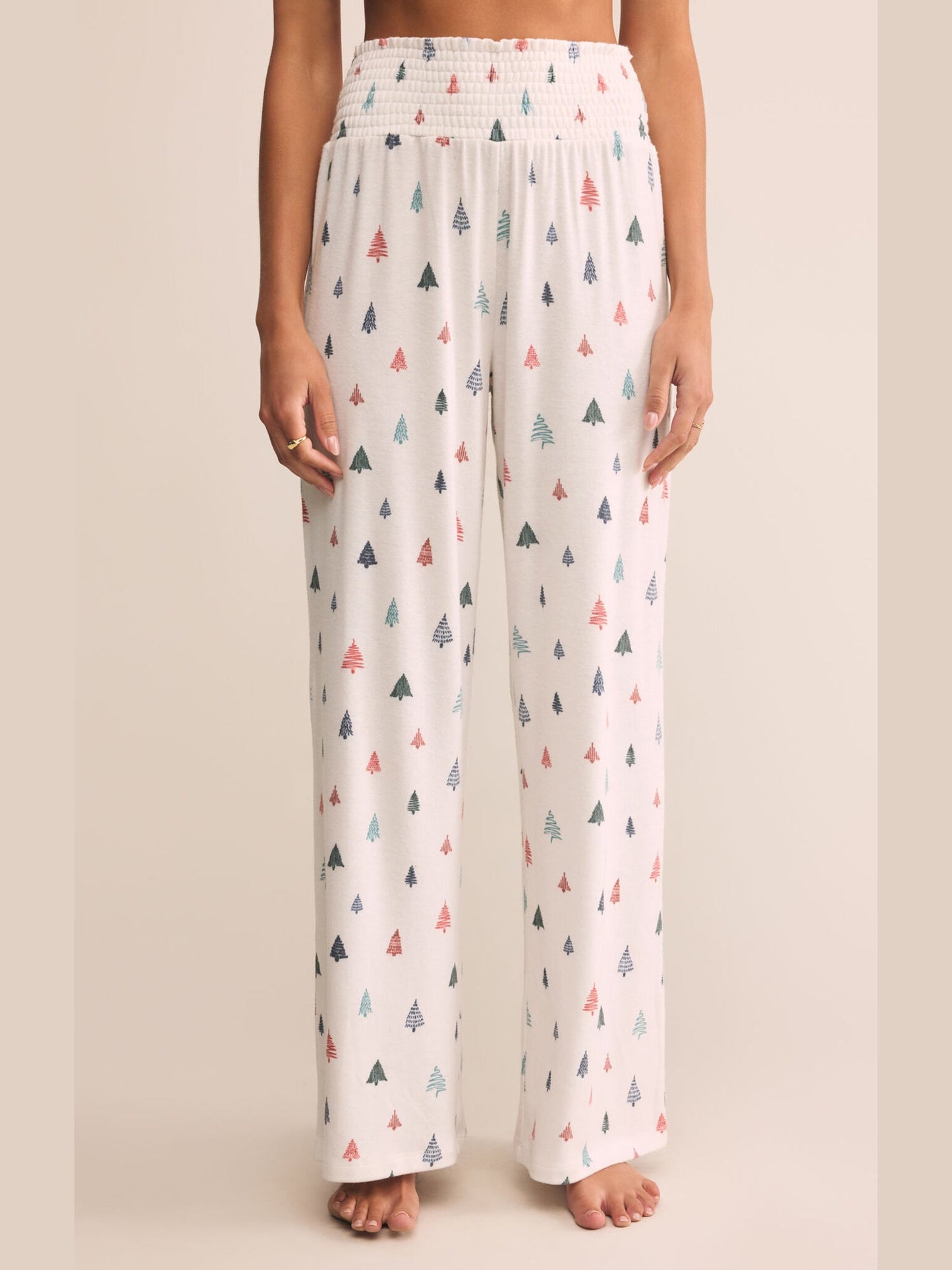 Z Supply Women's Dawn Tree Pant