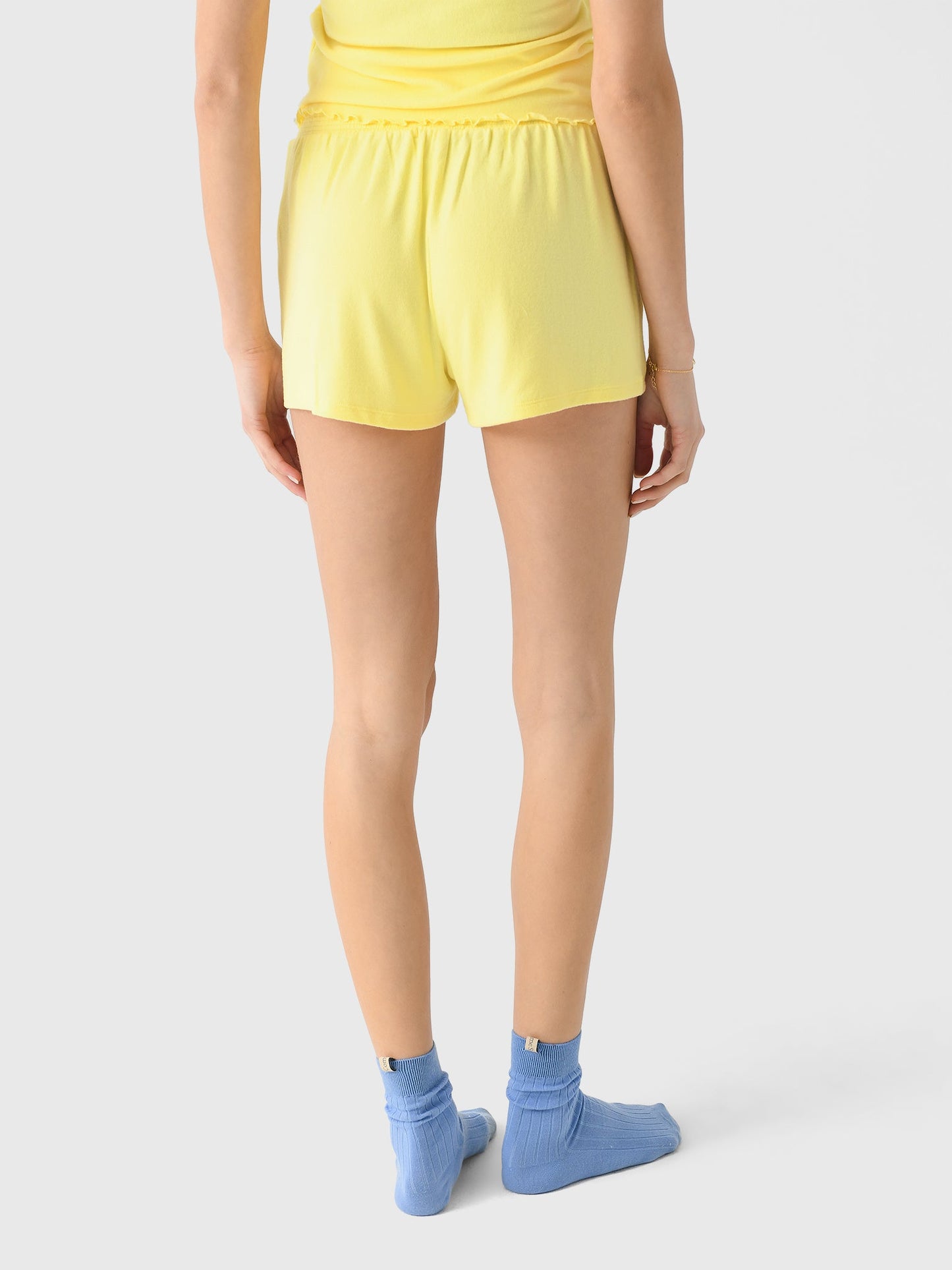 Z Supply Women's Dawn Smocked Short