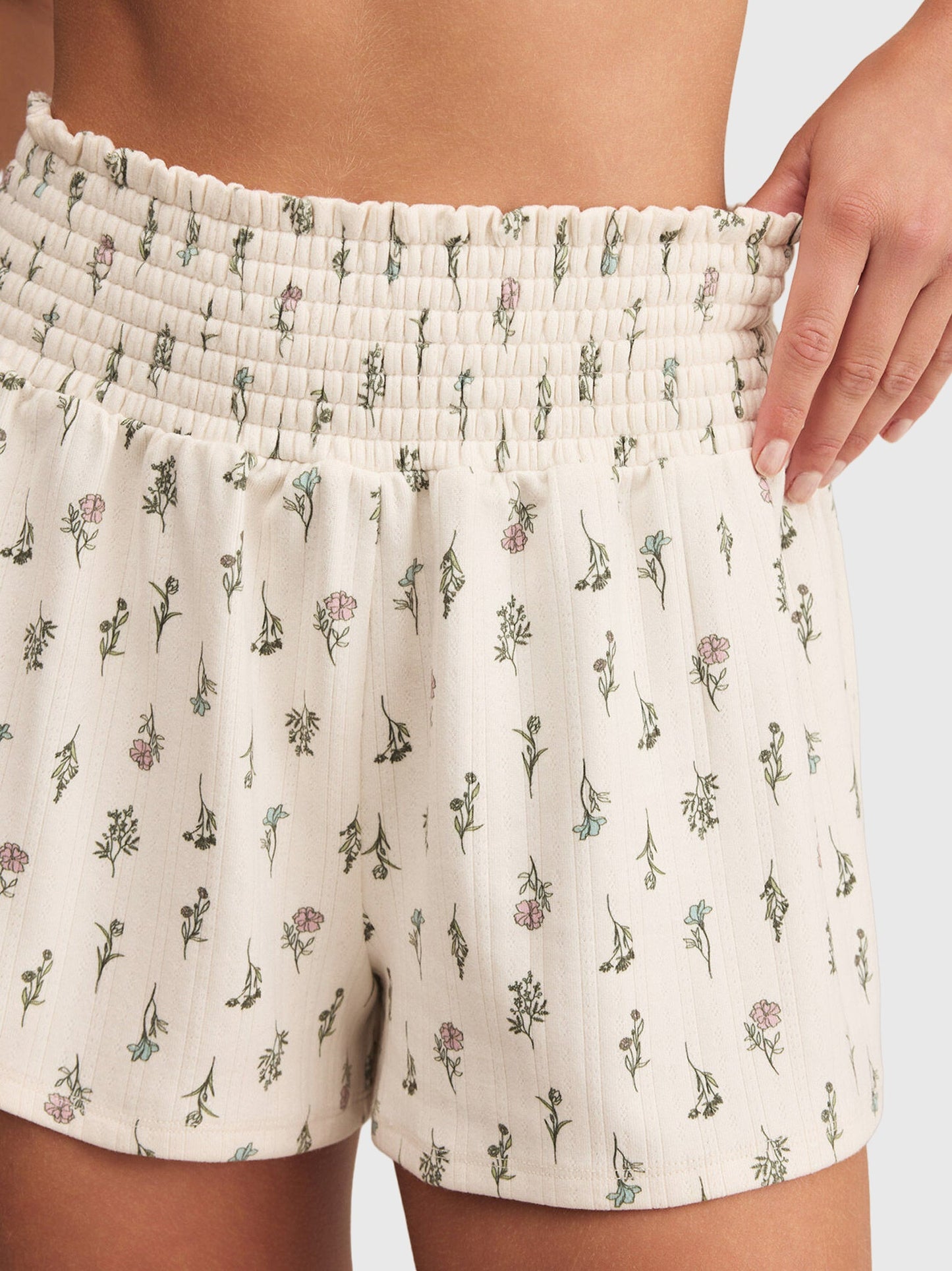 Z Supply Women's Dawn Floral Short