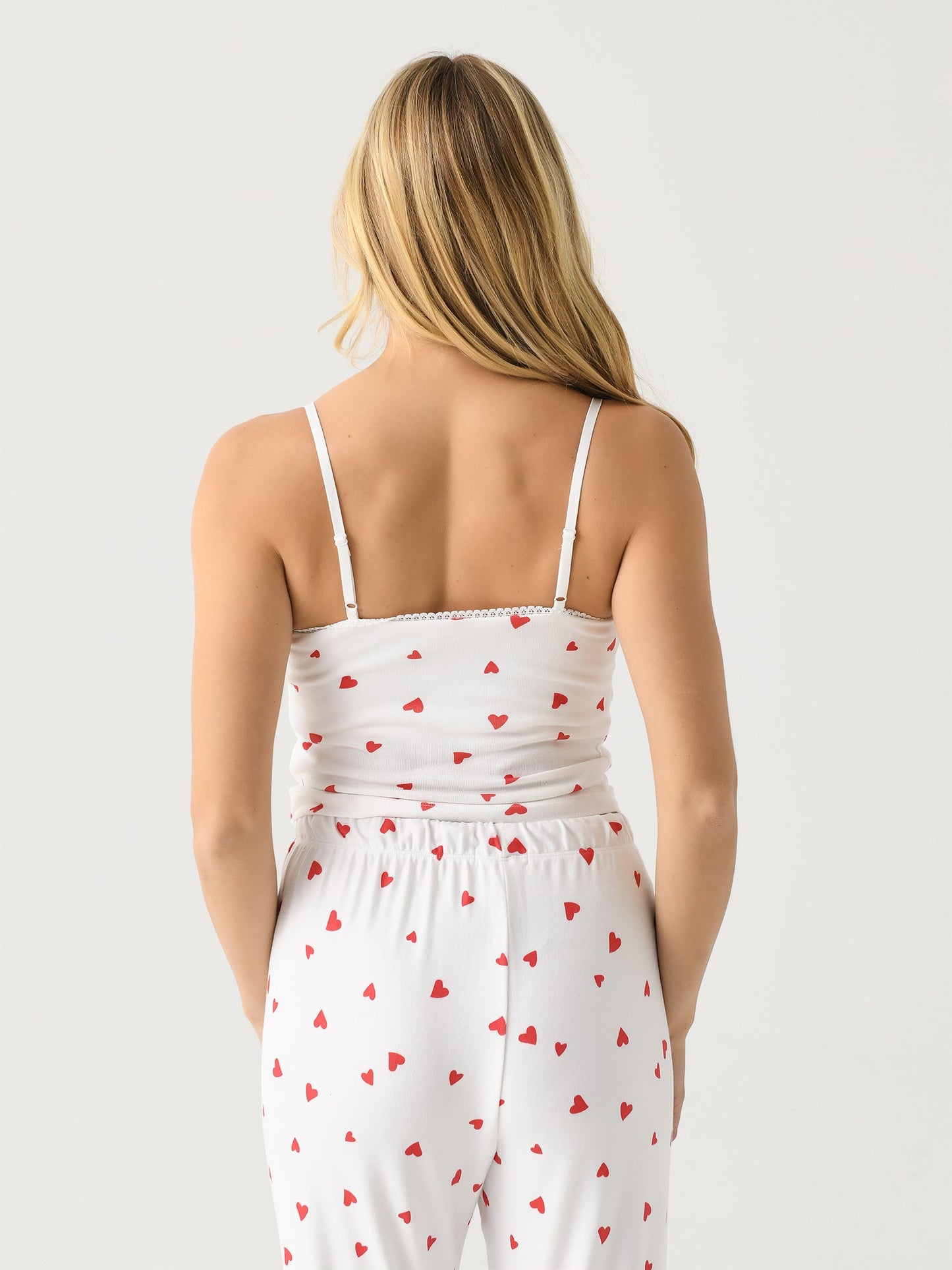 Z Supply Women's Camille Heart Cami