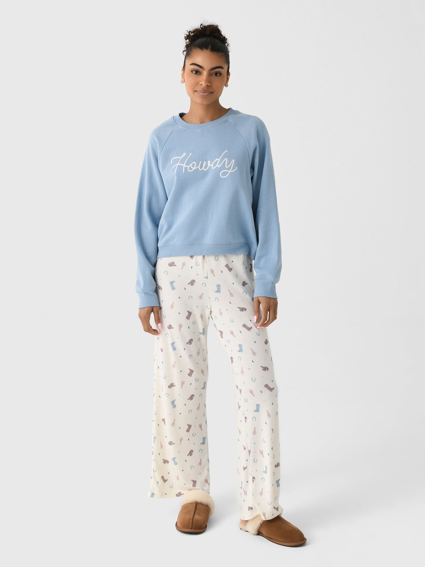 Z Supply Women's Howdy Sweatshirt