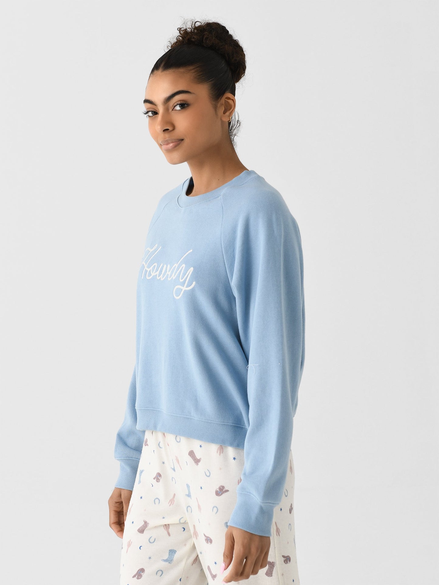 Z Supply Women's Howdy Sweatshirt