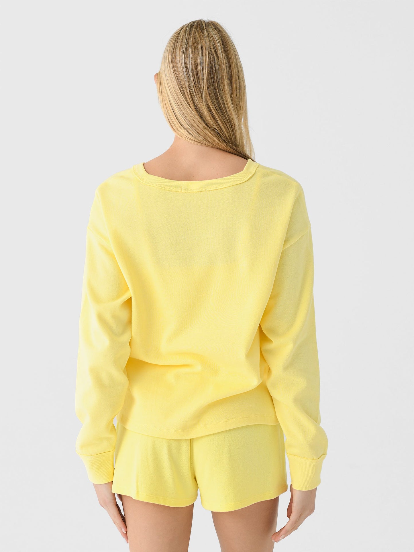 Z Supply Women's Limoncello Sweatshirt