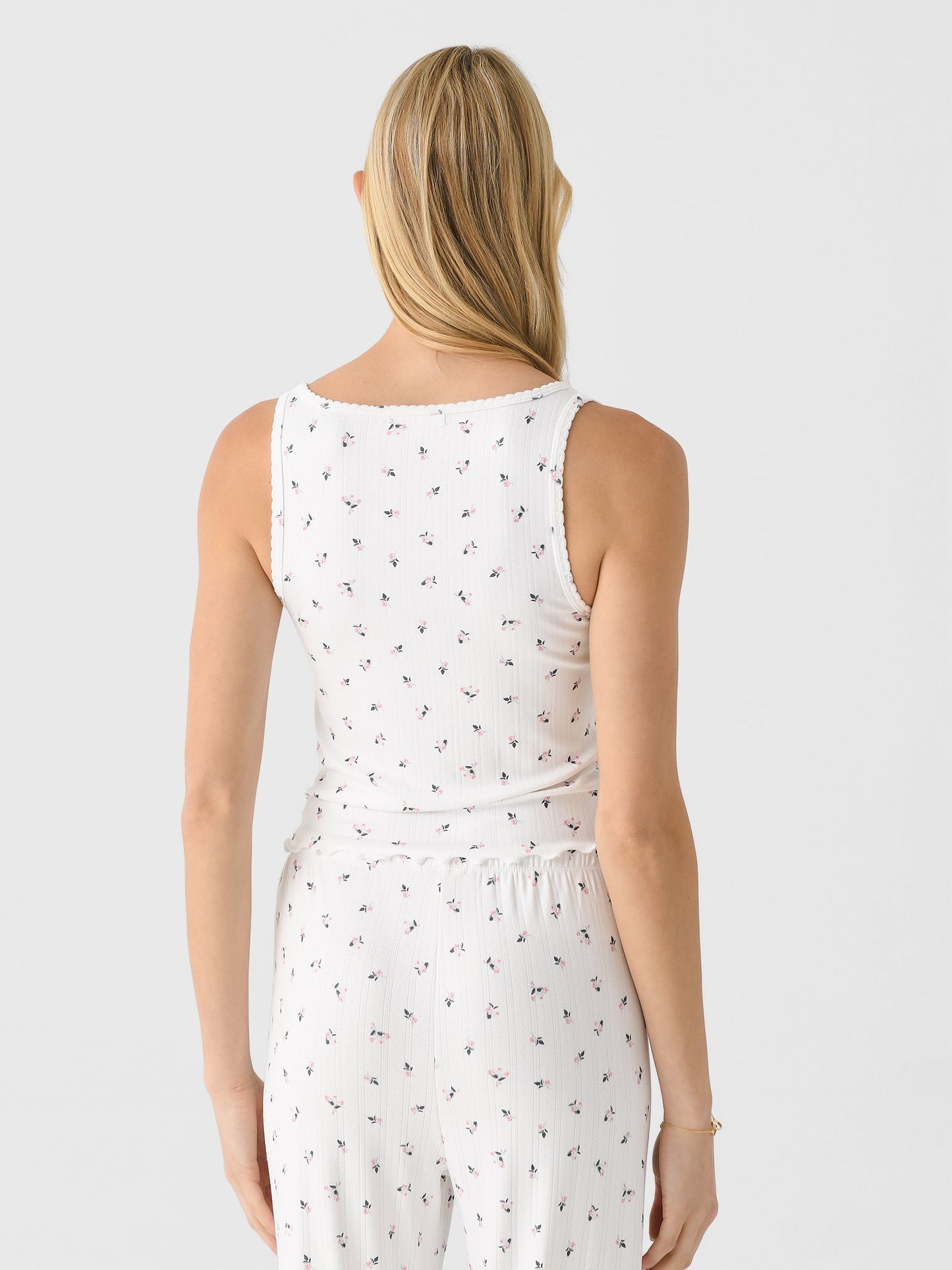 Z Supply Women's 90s Ditsy Tank