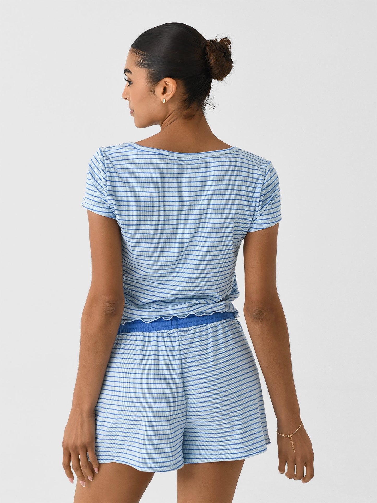 Z Supply Women's Sail Away Rib Top
