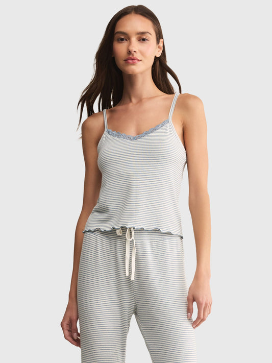 Z Supply Women's Emily Stripe Cami