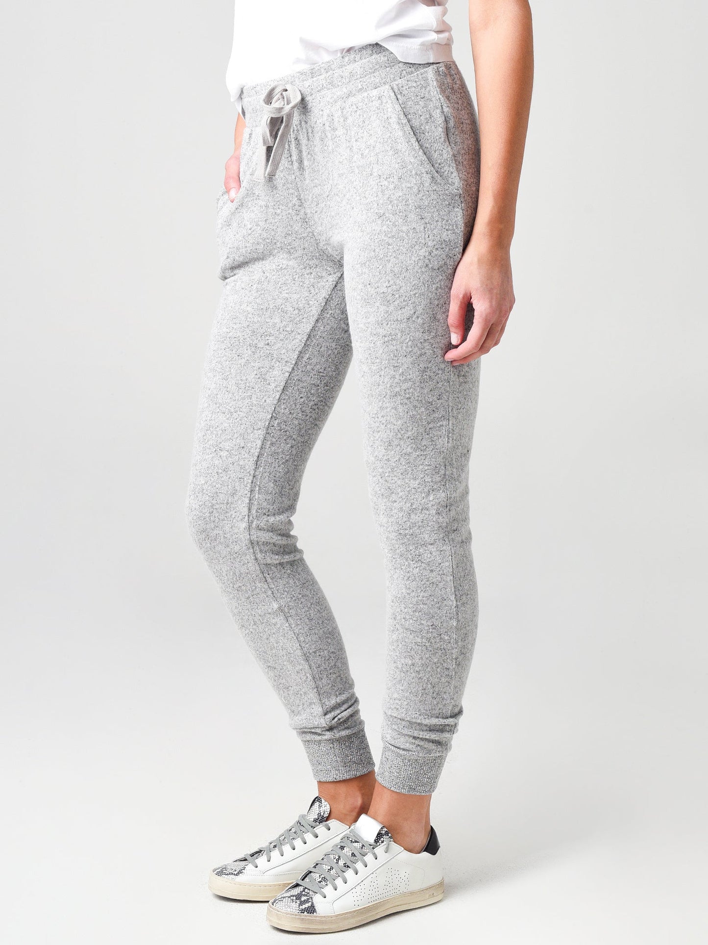 Z Supply Women's Marled Jogger Pant