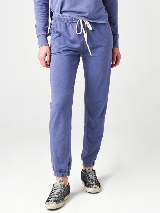 Z Supply Women's PE Terry Jogger Sweatpant