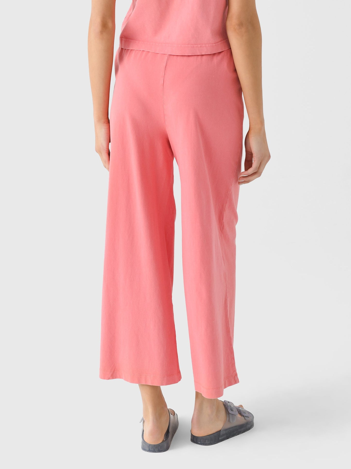 Z Supply Women's Scout Jersey Flare Pant