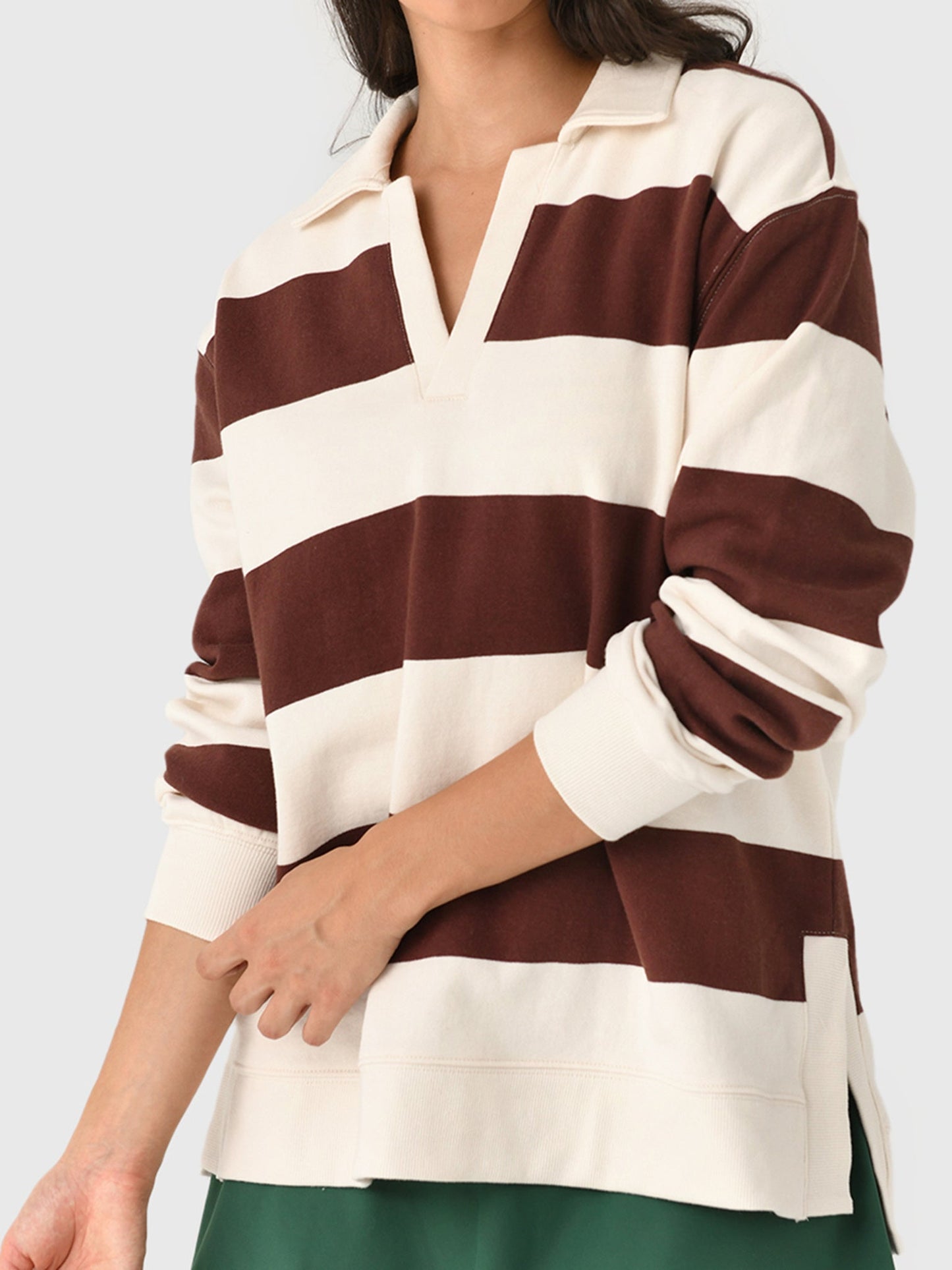 Z Supply Women's Rugby Henley