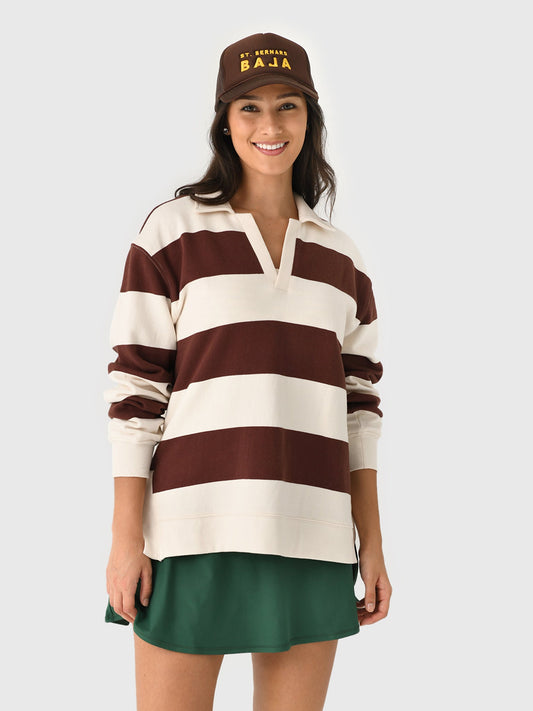 Z Supply Women's Rugby Henley