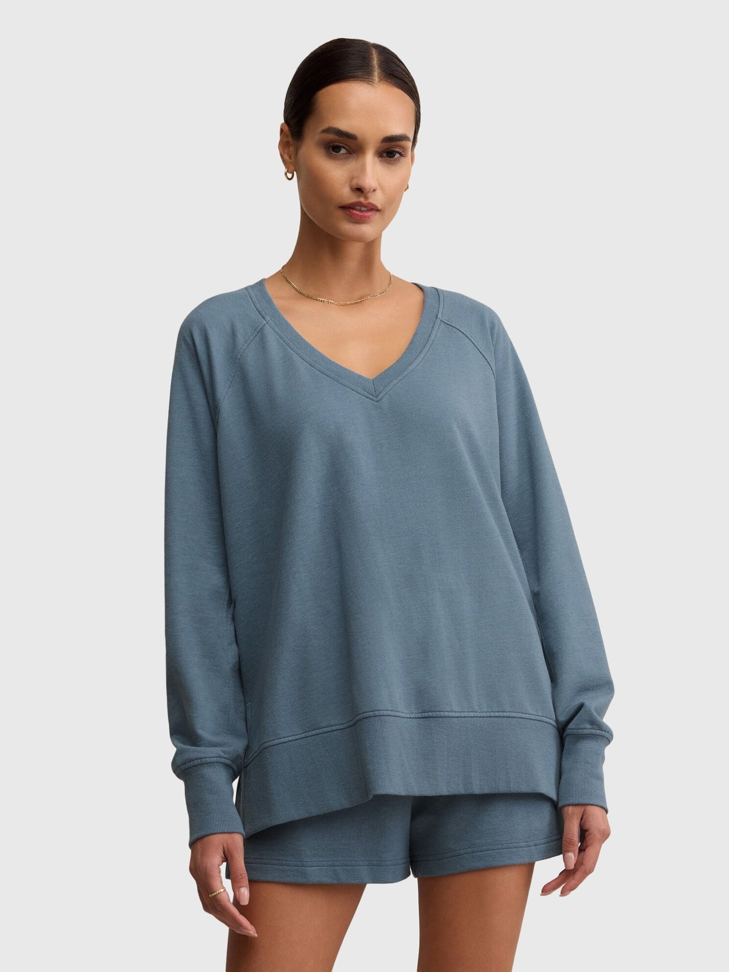 Z Supply Women's Weekender V-Neck
