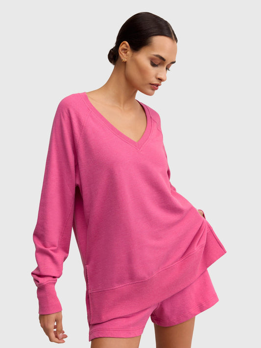 Z Supply Women's Weekender V-Neck