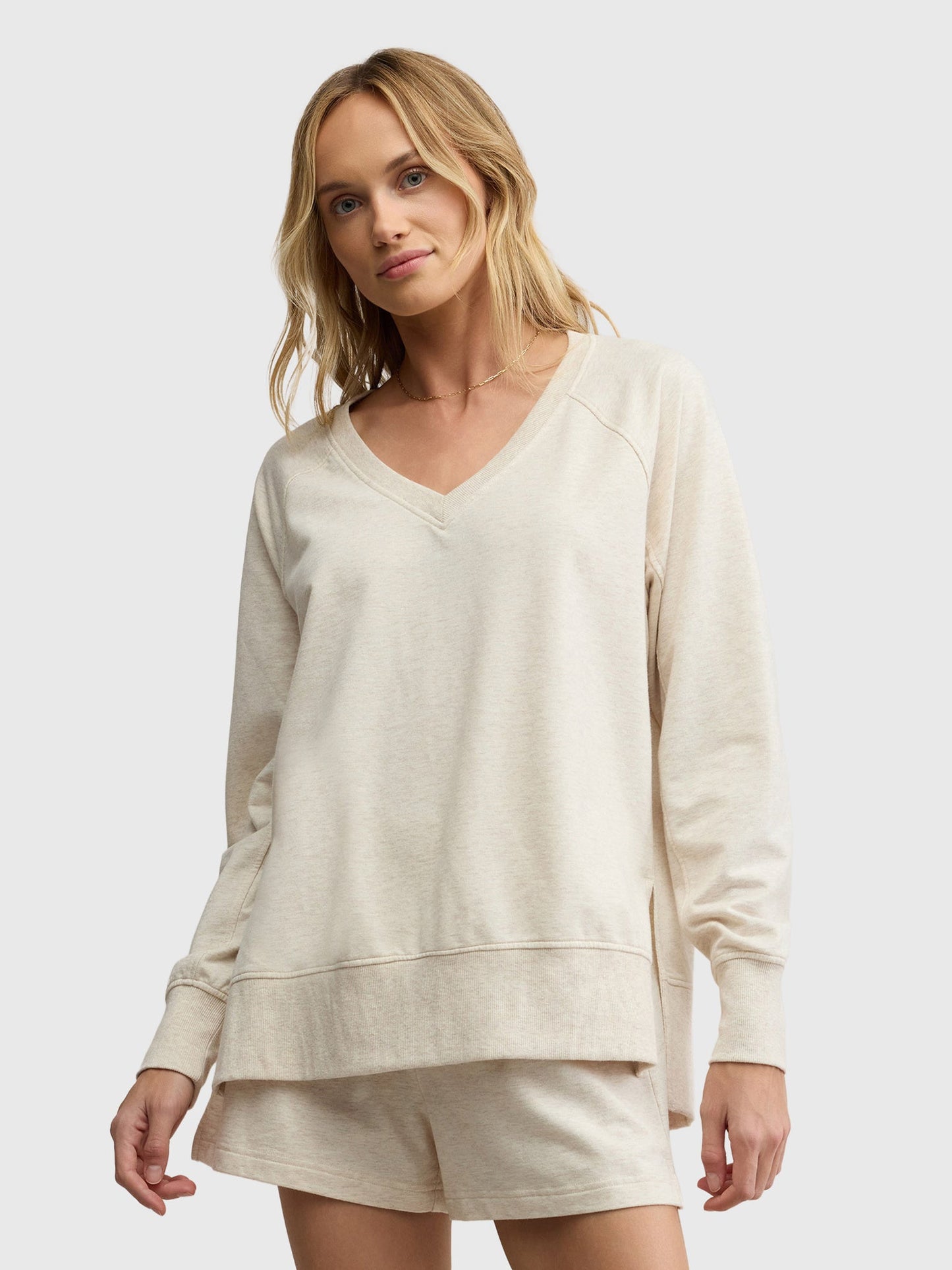Z Supply Women's Weekender V-Neck