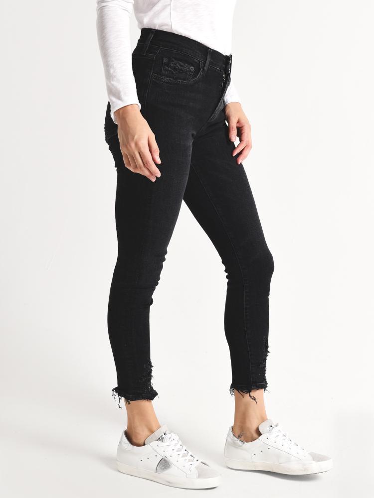 AGOLDE Sophia Crop