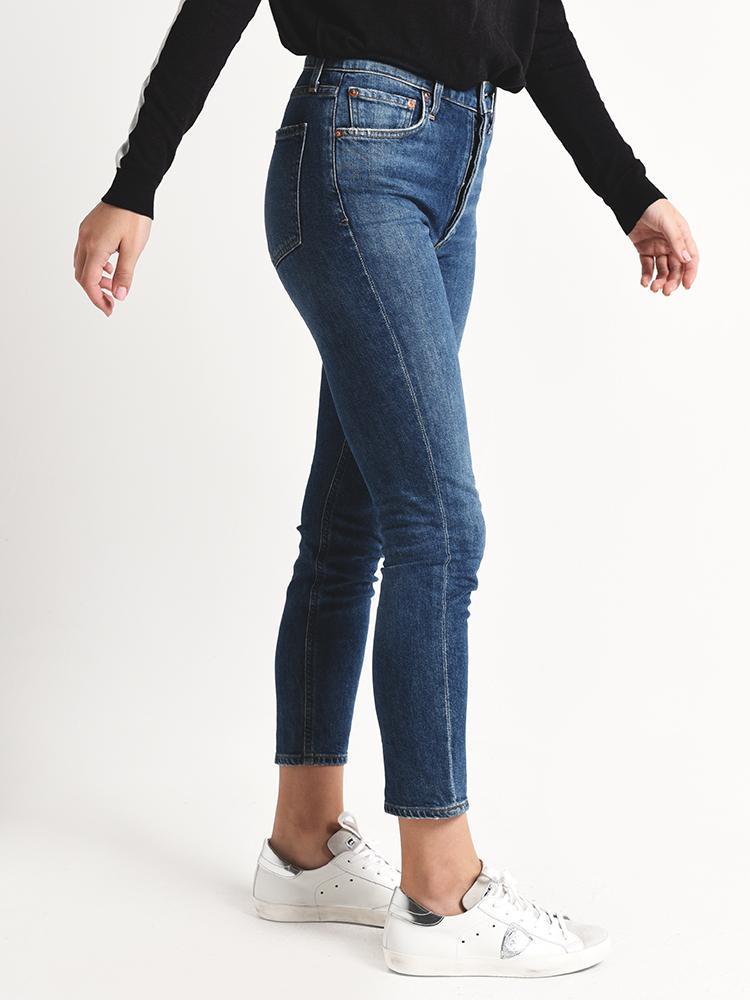 Agolde Nico Hi Rise Slim Fit Jean
