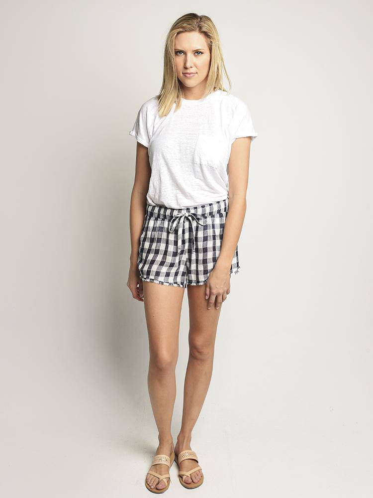 Bella Dahl Fray Hem Short