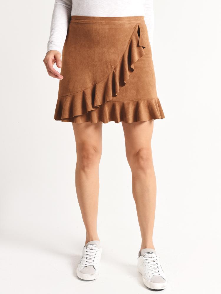 BB Dakota It's a Vibe Skirt