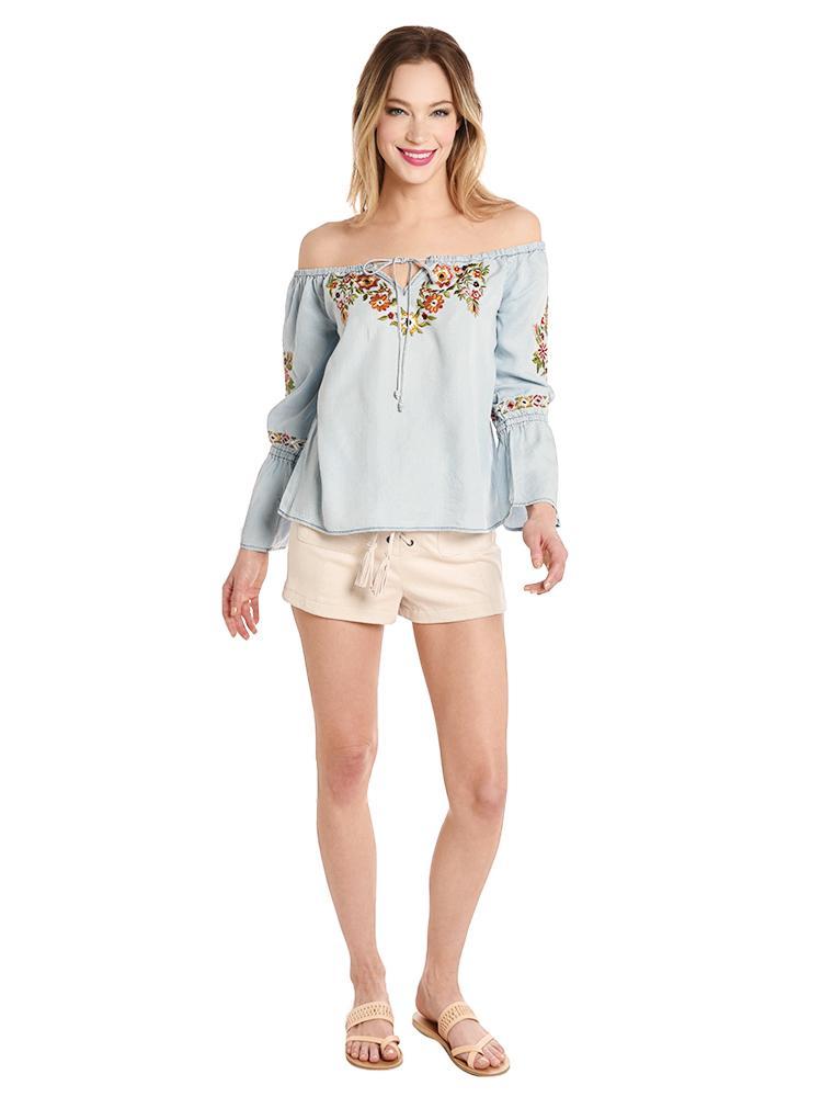 Cupcakes and Cashmere Esley Short