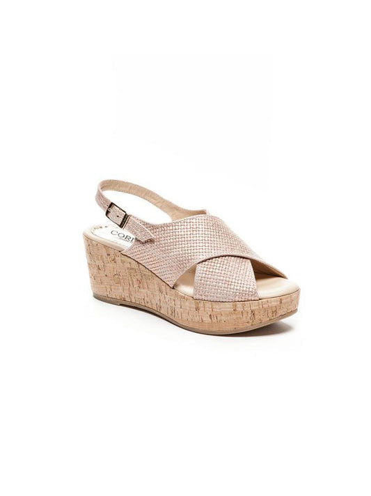 Cordani Delight Wedge Sandal