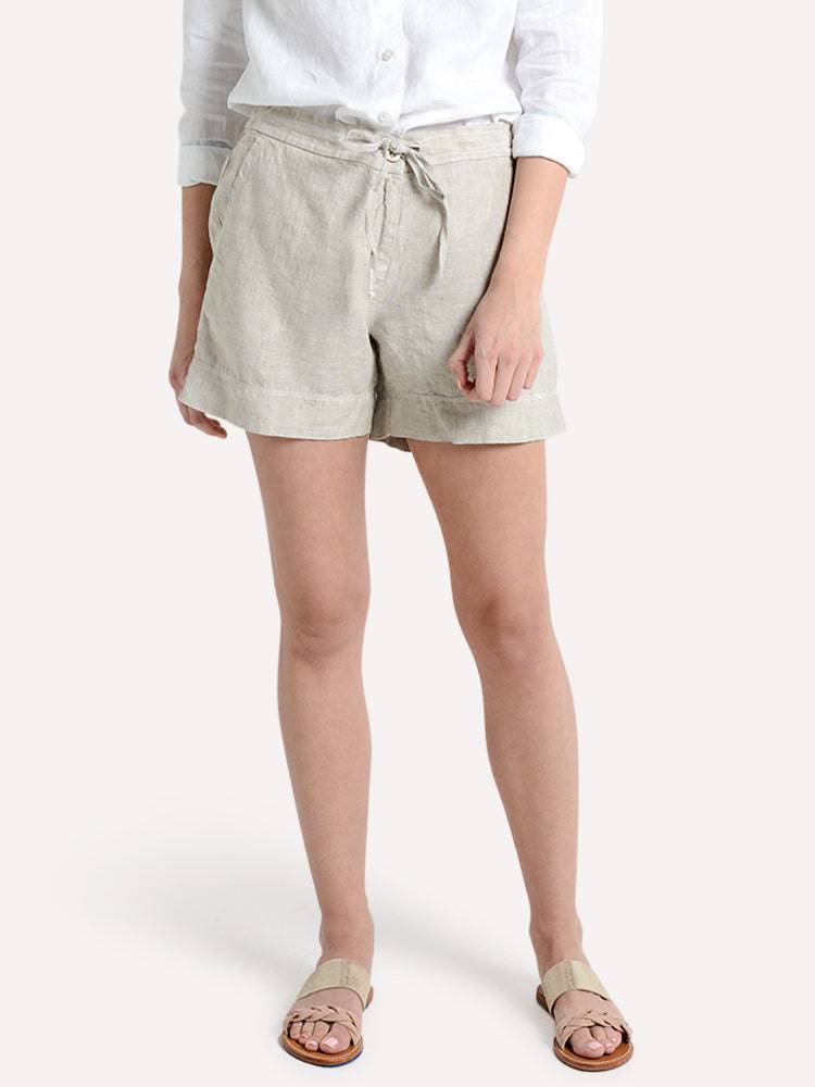 Tommy Bahama Women's Palmbray Linen Shorts