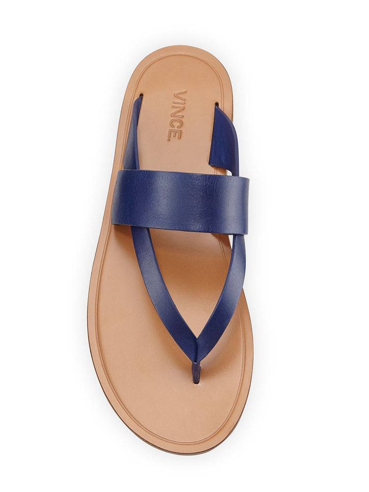 Vince Tess Leather Sandal