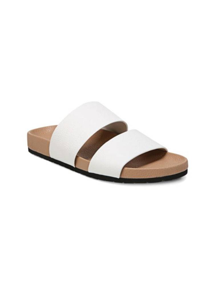 Vince Women's Georgie Texture-Leather Sandal