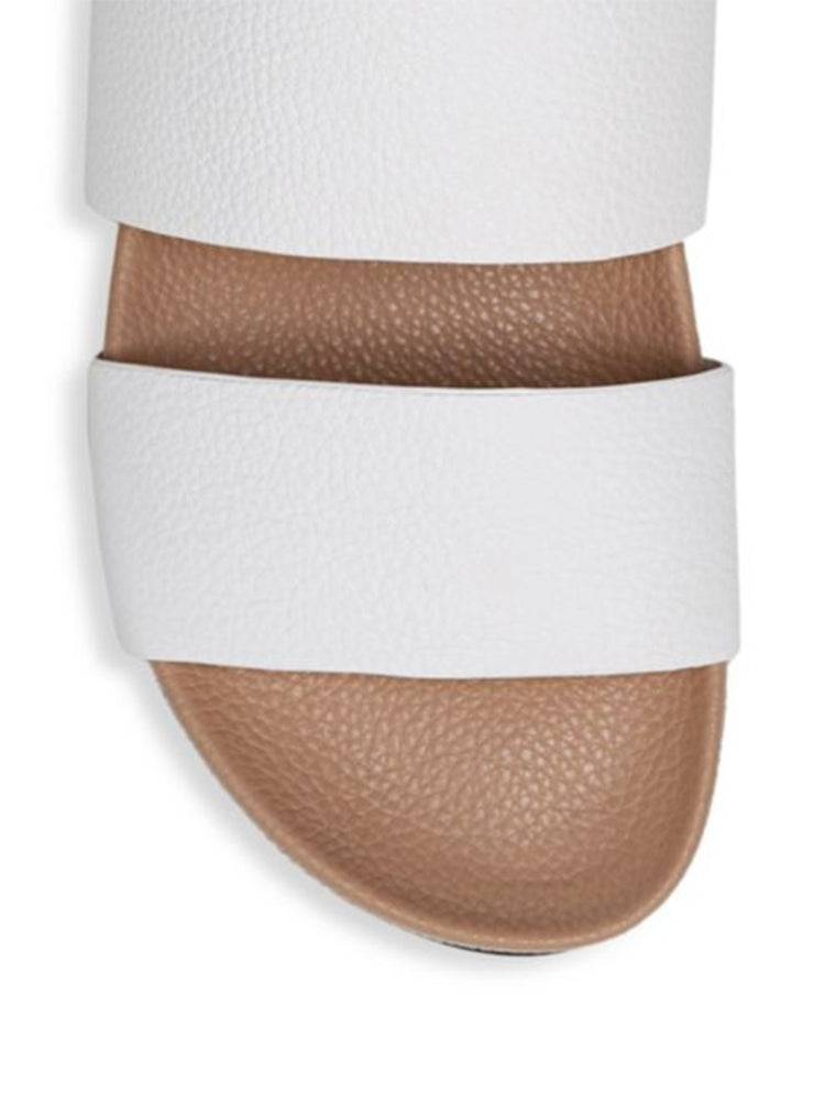 Vince Women's Georgie Texture-Leather Sandal